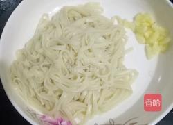 西红柿鸡蛋卤面的做法图解4