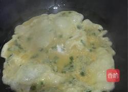 彩椒火腿肠炒鸡蛋的做法图解4