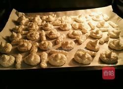 蛋白椰蓉饼的做法图解6
