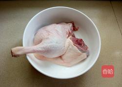 电饭煲三杯鸭的做法图解2