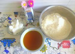 酥脆麻花（甜）的做法图解1
