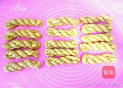 酥脆麻花（甜）的做法图解18