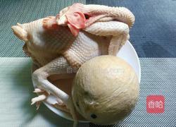 椰子鸡的做法图解1