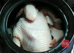 椰子鸡的做法图解5