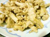 孜然鸡肉条