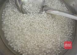 地瓜西米糖水的做法图解8