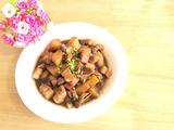 土豆红烧肉