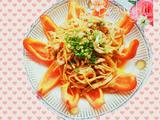 子姜肉丝