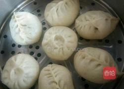 排骨包子的做法图解9