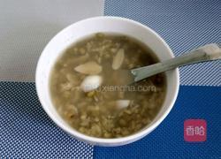 绿豆百合糖水的做法图解10