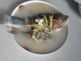 鲫鱼汤