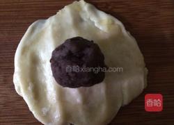 红豆酥饼（烤箱版）的做法图解9