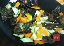 木须肉的做法图解4