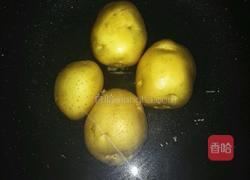 意式脆皮夹心土豆丸的做法图解1