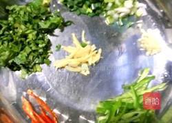 炒花甲的做法图解2