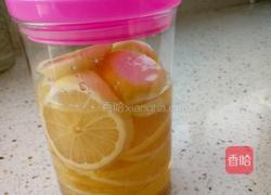 蜂蜜柠檬水的做法图解4