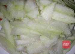 西瓜小炒的做法图解1