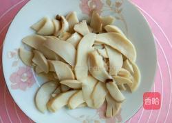 蚝油杏鲍菇的做法图解4