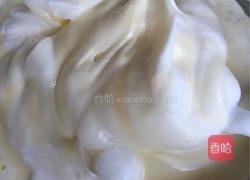无油电饭煲酸奶蛋糕的做法图解6