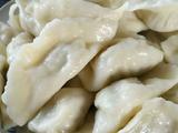 芹菜肉饺子