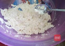 豆腐拌香菇瘦肉的做法图解3