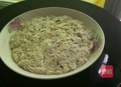 豆腐拌香菇瘦肉的做法图解8