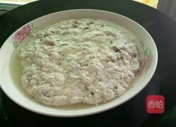 豆腐拌香菇瘦肉的做法图解9