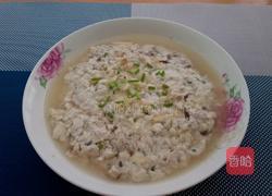 豆腐拌香菇瘦肉的做法图解14