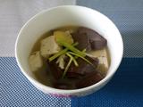 鸭血豆腐