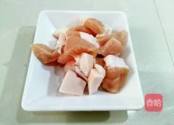 猪肉烧茄条的做法图解3