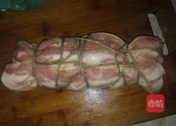 食戟之灵一土豆培根仿制烤肉的做法图解9
