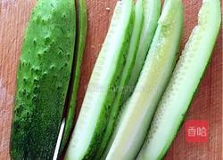 【凉拌黄瓜小菜】的做法图解2