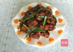 红烧排骨的做法图解5