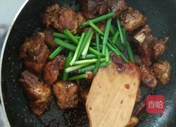 红烧排骨的做法图解4