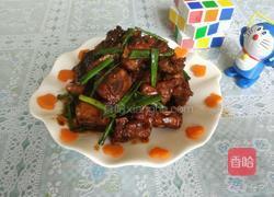 红烧排骨的做法图解6