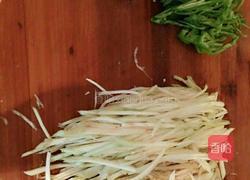 辣椒烧茄子的做法图解2