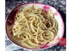 意大利面的做法图解7
