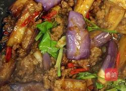 咸鱼茄子煲的做法图解5