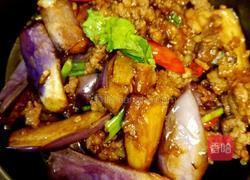 咸鱼茄子煲的做法图解6