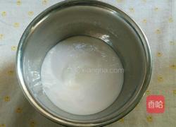 爱心水果蛋糕（四寸）的做法图解3