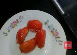 酱油番茄酱炒番茄面条的做法图解8