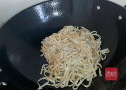 酱油番茄酱炒番茄面条的做法图解9