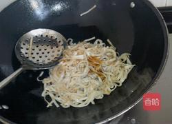 酱油番茄酱炒番茄面条的做法图解10