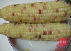 水煮糯米玉米的做法图解7