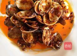 香辣花甲的做法图解4