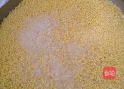 南瓜小米粥的做法图解2