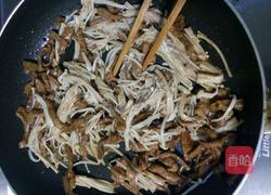 金针菇炒里脊的做法图解4