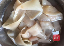 Q弹猪皮冻的做法图解3