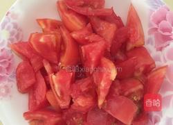 西红柿炖牛肉的做法图解2