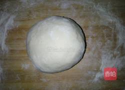 烫面素馅合子的做法图解12